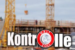 Foto: Zoll-Kontrolle